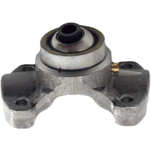 211355X CV Socket Yoke Assembly Compatible with 1310 Series Yoke Assembly, Compatible with Jeep CJ YJ TJ XJ ZJ JK, C/L to End 1.531", Greasable