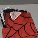 Super Hero Spider Curtains, Red Superhero Spider Web Boys Curtains for Kids Baby Room Living Room Bedroom Nursery Playroom Blackout Drapes 2 Panel Sets, 84"x63" Inch