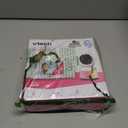 VTech Video Baby Monitor with Camera and Audio, 5" HD LCD Screen, Pan-Tilt-Zoom, 2-Way Talk, VOX Mode, Night Lights, Lullabies, Soothing Sounds, Temperature sensor, Long Range, No WiFi: VM5263 (White)