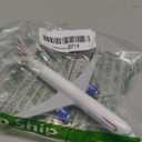Daron British Airways A321 Union Jack Livery Single Planes Die-Cast Metal Collectible Airplane Toy with Plastic Parts for Ages 3+