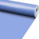 Inkspire Blue Purple Bulletin Board Paper Roll,14.8FTx47IN Large Reusable Waterproof Erasable Classroom Wall Background Backdrop Paper,Fade-Resistant Fabric Wrapping School Decors Teacher Supplies, 177.6" x 47"