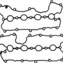 MOTOKU Engine Valve Cover Gasket Right and Left Set for Audi A6 Quattro S5 A8 Quattro Q7 R8 RS4 RS5