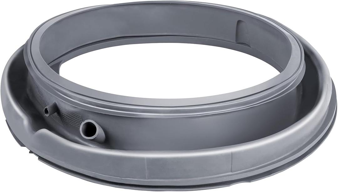 W11314648 W10897390 Washer Door Boot Seal Compatible with Whirlpool Maytag Amana Inglis Washer, Replaces 4931032 AP6835703 PS12711495 EAP12711495