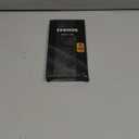 ATATOO for Samsung Galaxy S24 Case with Card Holder (Store 4-5 Cards) & Slide Lens Cover & Kickstand, [Military Grade Drop Protection], Hard Silicone Wallet Case for Samsung S24 6.2" 2024, Red