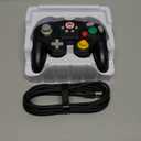 PowerA GameCube Style Wired Controller for Nintendo Switch - Bowser