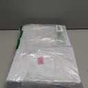 OcePor 400 Sheets White Cardstock 8.5” x 11”, 92lb/250gsm Card Stock, Thick Card Stock Paper, Heavy Cardstock Paper for Printer, Resume, Scrapbooks, Art, Crafts, Business Cards