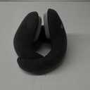 RENPHO Neck Pillow Airplane for 360Neck Support, Travel Pillow with Noise Reducing, Premium Memory Foam Travel Pillows for Airplanes, for him her