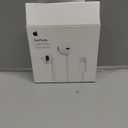 Apple EarPods Headphones with Lightning Connector, Wired Ear Buds for iPhone with Builtin Remote to Control Music, Phone Calls, and Volume