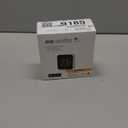 Eve Weather (Matter) – Smart Weather Station for Temperature, Humidity, Weather Trend, IPX4 Water Resistance, Display, Wireless, Siri Voice Access, Requires Thread Border Router