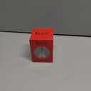 Klikel Christmas Bell - Silver Ornament with Angel Wing and Heart Charms - Its A Wonderful Life Bell for Christmas Tree