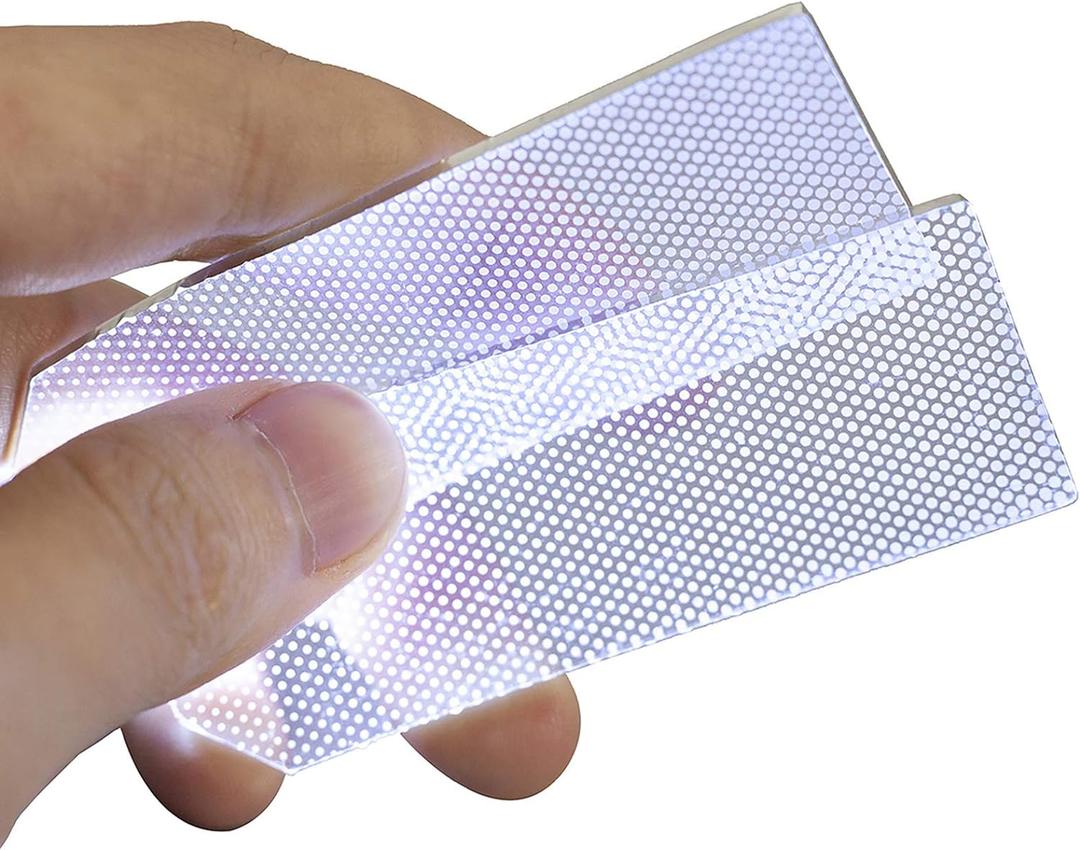 Iron Man Flexible Helmet led Light Decorations Batman led Lights Flexible Cosplay DIY kit Decorations RGB Superhero for Men Gifts (White)