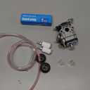 TB2BP-EC Carburetor for Troy-Bilt TB2BP-EC TB2BV-EC 753-06442 TB2BP 753-08045 Shindaiwa T242 T242X LE242 Remington RM2BP 41AR2BEG983 41AR2BEG883 MTD Yard-Man YM2BP Trimmer Blower