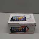 Single Din Touchscreen Radio with Wireless Apple CarPlay & Android Auto, 6.9" IPS Car Stereo with Bluetooth, Mirror Link, FM/AM,EQ, USB/Type-C, SWC, HD Backup Camera, Microphone for Car Audio Upgrade