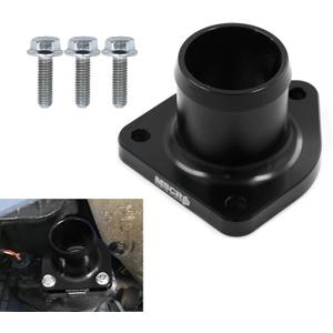 Aluminum Thermostat Housing with Leak Proof Seal for 1999.5-2003 Ford Powerstroke 7.3L