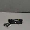 yodo Fit Over Glasses Sunglasses with Polarized Lenses for Men and Women (Smoke)