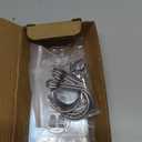 Large Hooks for Hanging Heavy-Duty 44Ib(Max) 10 Packs, Wall Hangers without Nails Self-Adhesive Traceless Clear and Removable, Waterproof and Rustproof Multiple Uses for Bathroom Kitchen Home