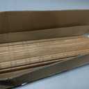 LazBlinds No Drill Bamboo Roman Shades, 34x64, Tuscan B