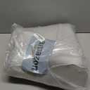 Cervical Neck Pillow for Pain Relief, Ergonomic Pillow Side Sleeper Pillow for Sleeping, Contour Memory Foam Pillows with Cooling Pillowcase Orthopedic Bed Pillow for Back Stomach Sleepers (Light Grey)