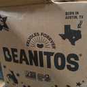 Beanitos Black Bean Chips - Original Sea Salt - (6 Pack) 5 oz Bag - Black Bean Tortilla Chips - Vegan Snack with Good Source of Plant Protein and Fiber (EXP 05/25/26)