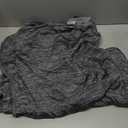 LUXEAR Cooling Blanket Twin, Arc-Chill Q-Max >0.5 for Hot Sleepers, Absorbs Heat to Keep Body Cool for Night Sweats, Lightweight Summer Cool Blankets for Sleeping, Gifts for Women & Men,Black