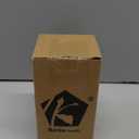 Kevin Textile 14x24 Inch Lumbar Pillow Cover 1 Pack Soft Boucle Textured Decorative Waterproof Rectangle Cushion Elegant Accent Pillow for Couch Sofa Chair Bed Home Decor Indoor Outdoor Khaki