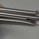 Parts DA105 7506 29" Stainless Steel Burner Tubes Set for Weber Genesis I - IV, Genesis Platinum I & II, Platinum B/C, Genesis Gold B/C (2000-2001) Gas Grill (with Side Control Panel)