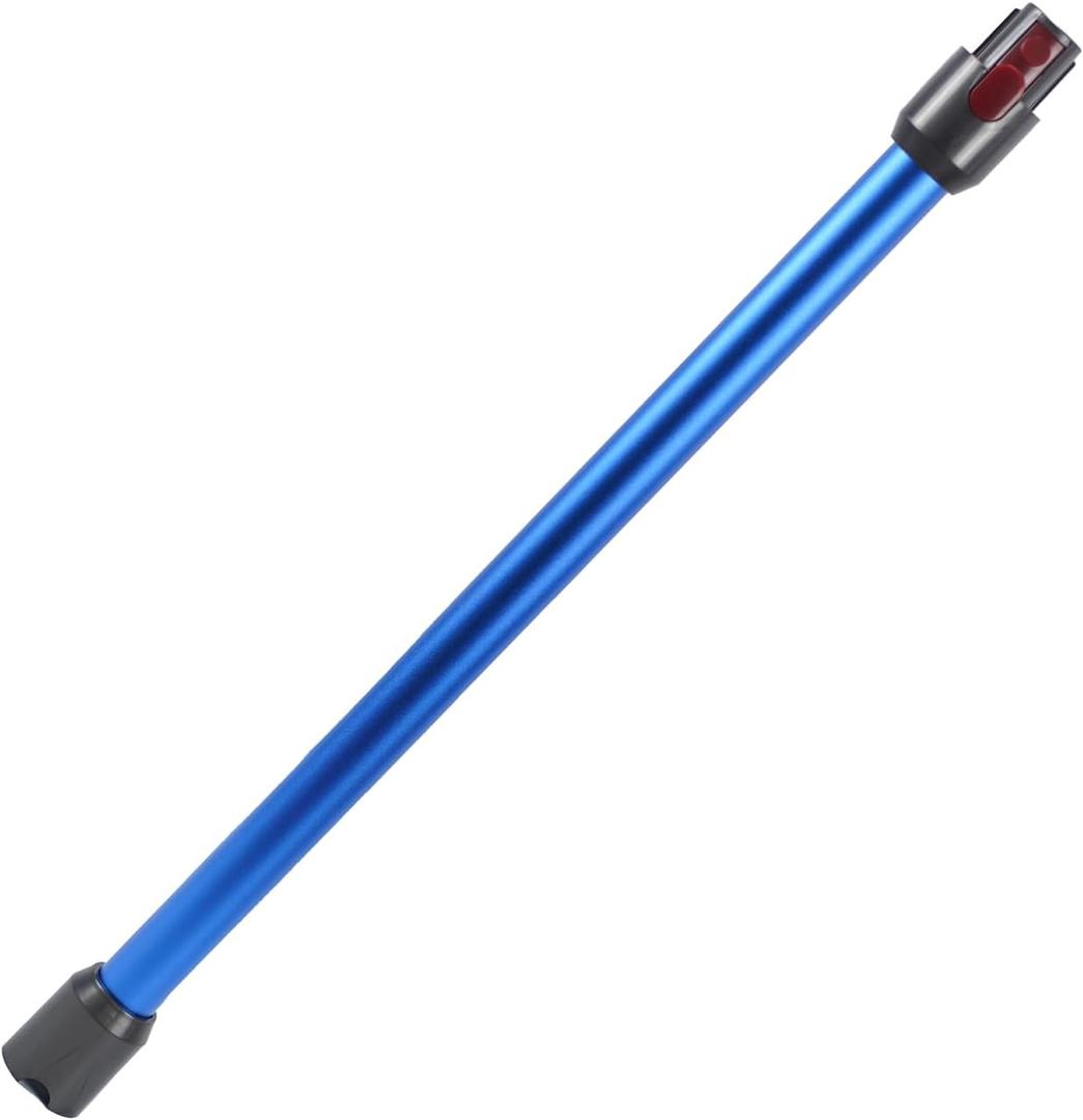 ATXKXE Replacement Wand Quick Release Wand Compatible for Dyson V7 V8 V10 V11 V15 Stick Vacuum Cleaners, Extension Vacuum Replacement Tube, 28.3in, Blue