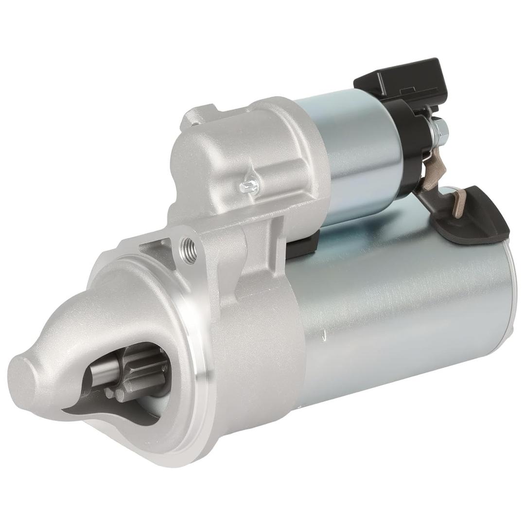 Hyanne 6968N Starter Replacement for Hyundai Santa FE V6-3.5L 2012 Hyundai Veracuz V6-3.8L 2012 Kia Sedona V6-3.5L 2012 2014 Kia Sorento V6-3.5L 11-13 OE#: 36100-3C151 361003C151