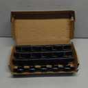 Coideal Large Metal Bull Clips Black - 30 Pcs 3 Inch Long Thick Square Paper Clip Clamps for Art Crafts, Office & Kitchen Bags (77 mm)