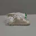 FUNKYMONKEY Women's Comfort Slides Double Buckle Adjustable Plastics Flat Sandals (8)