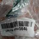 Chenille Lumbar Pillow Covers 14x35 inch, Dark Orange Decorative Pillow Covers, Farmhouse Solid Dyed Soft Chenille Cushion Case for Couch Sofa Bed Living Room, Pack of 1(Cover ONLY)