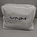 YnM 17lbs Weighted Blanket for Adults, Breathable Heavy Bed Throw Blanket with Cooling Glass Beads for All Season Use, Ideal for One Person of 160lbs (60x80 Inches, Queen Bed, Dark Grey)