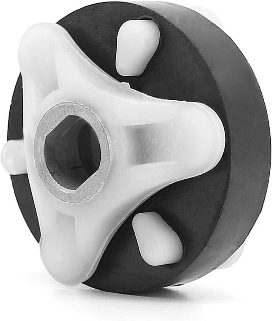 Metal Core Motor Coupling Kit, Washing Machine Replacement Parts Replaces Part Numbers 285753A AP396389 PS1485646 1195967 21003 280152 285140 285743