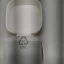 MMIZOO Wrist Blood Pressure Monitor Large LCD Display BP Machine Adjustable Cuff 5.31-7.68 inch Automatic 99x2 Sets Memory with Carrying Case for Home Use (W1681) (White)