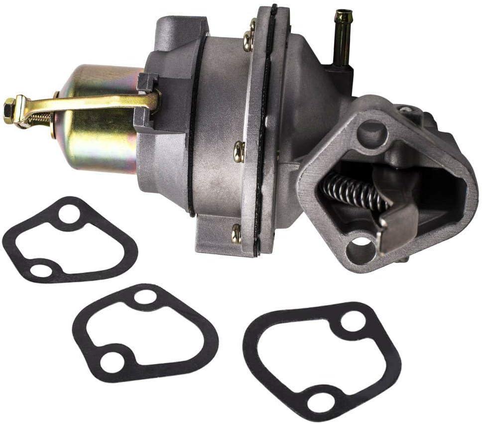 Fuel Pump for Mercruiser 120 140 165 180 181 170 190 225 470-1 488 For OMC For Volvo Penta 181 2.5 3.7 L Engines Replaces 3854858 42725A3 509407 18-7282 9-35422 8M0073435 861676A1
