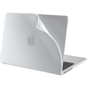 BlueSwan for MacBook Pro 14 inch Case, 2026-2021 M5 M4 M3 M2 M1, Anti-Scratch Flexible Protective Laptop Cover with Grippy Matte Texture, Slim and Easy Installation, Frosted White