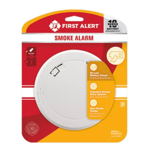 First Alert, Smoke and Fire Alarm