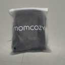 Momcozy Pumping Bra Hands Free, Pumping and Nursing Bra in One Holding Breast Pump for Spectra, Lansinoh, Medela, Medium