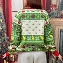Ugly Christmas Sweater – Ugly Knitted Sweaters - Xmas Knit Sweatshirt for Men, Women - Gifts for Christmas
