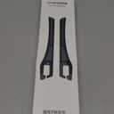 2PCS Car Seat Gap Filler Organizer,2 in 1 Car Gap Filler with Fill and Storage Function for Storing Phones Keys Cards,Universal Multifunctional No Drop Seat Guard for Cars (Beige)