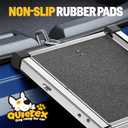 Extra Long 70Dog Ramp Folding Pet Ramp for Car Large Dogs with Non-Slip Surface Dog Ramps up to 200 lb for Car SUV Truck