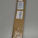 Youxmoto 48 inch Mower Blades Fit for Hustler 795757, for John Deere AM104489, for Bad Boy 038-3000-00 038-4820-00, 038-5350-00, for Bunton PC1255 PL4055, for Scag 481706 482461 482877 with 48" Deck