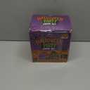 24 Pack Halloween Party Favors for KidsPrefilled Mesh Treat Bags with Toys, Gift Tags & TwineTrick or Treat Goodie Bag Fillers, Classroom Prizes & Exchange Gifts