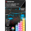 Monster Multi-Color LED Light Strips