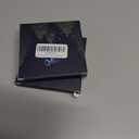 2 x Nativity Ornament 2025  A Thrill of Hope The Weary World Rejoices  Religious Ceramic Christmas Ornament with Pink Bow and Holy Family Artwork, Inspirational Faith Holiday Dcor & Gift