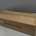 Modern LED Vanity Lights Set of 2, Gold Wall Sconce with Remote Control Dimmable Indoor Wall Light Bedside Remote Sconce for Bedroom Bathroom Living Dining Room (27.6inch 2 Pack)