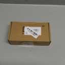 homdiy 4.5 Inch Gold Cabinet Pulls 6 Pack Brushed Brass Cabinet Pulls Gold Kitchen Handles Square Cabinet Hardware for Cupboard Doors