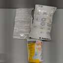 Medela Easy Pour Breastmilk Storage Bags 100 Count 7oz/210ml Disposable, Leakproof, Fast Freeze, Breast Milk Protection Recyclable & BPA Free