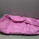 Inflatable Round Mattress Pink And Blue