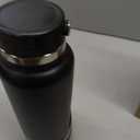 Hydro Flask Water Bottle - Insulated Stainless Steel - Wide Mouth Flex Lid, Non Spill, Leakproof and Refillable in 40 Oz